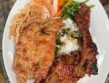 Cơm Sườn